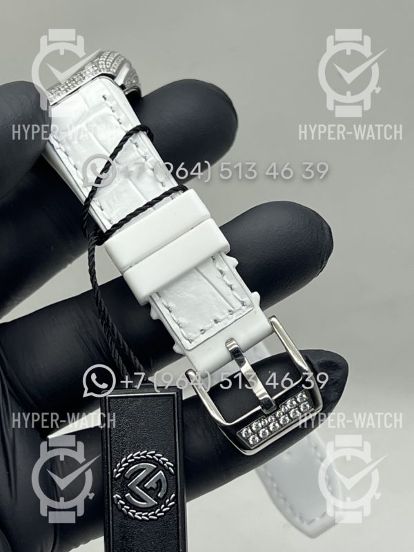 Фото 13 - Franck Muller Vanguard Art 12740