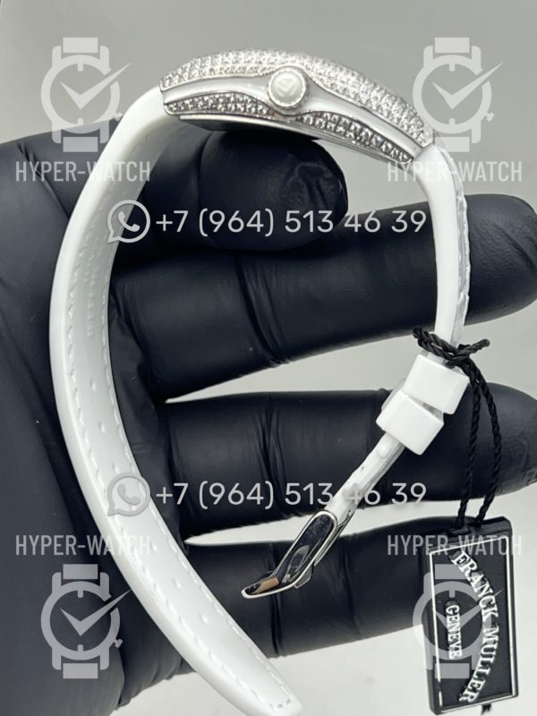 Фото 15 - Franck Muller Vanguard Art 12740
