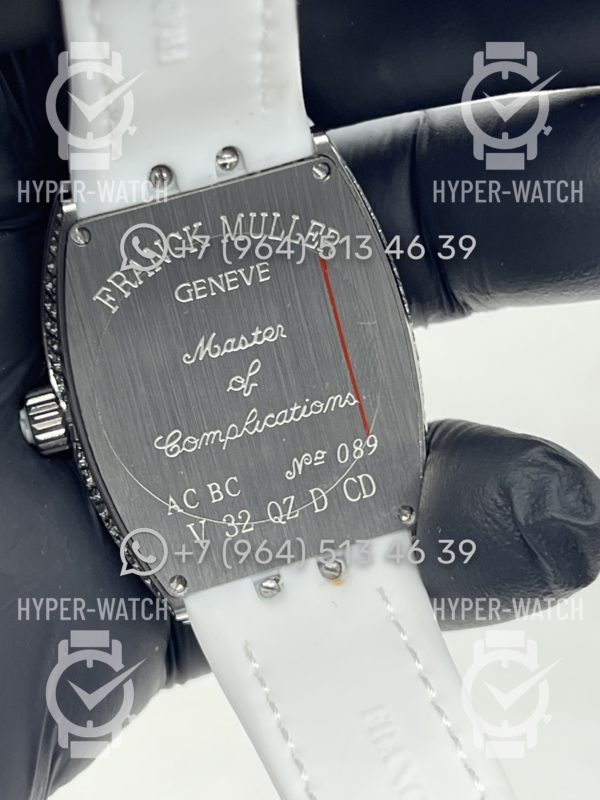 Фото 16 - Franck Muller Vanguard Art 12740