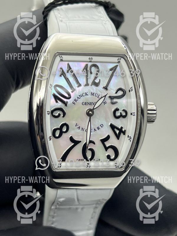Товар Franck Muller Vanguard Art 12741 Фото 2 - Franck Muller Vanguard Art 12741