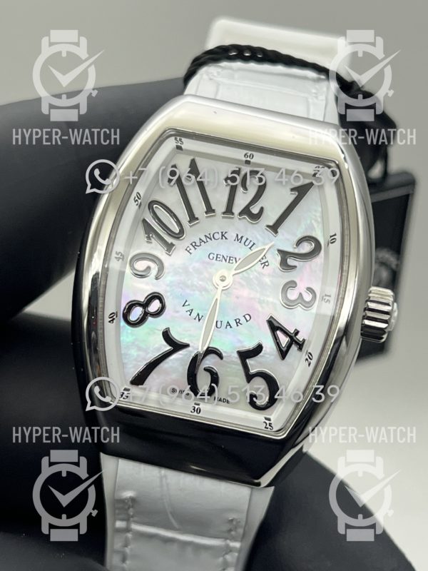 Товар Franck Muller Vanguard Art 12741 Фото 3 - Franck Muller Vanguard Art 12741