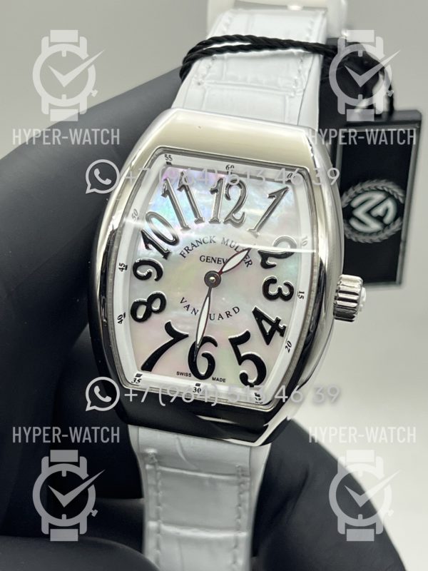 Товар Franck Muller Vanguard Art 12741 Фото 7 - Franck Muller Vanguard Art 12741