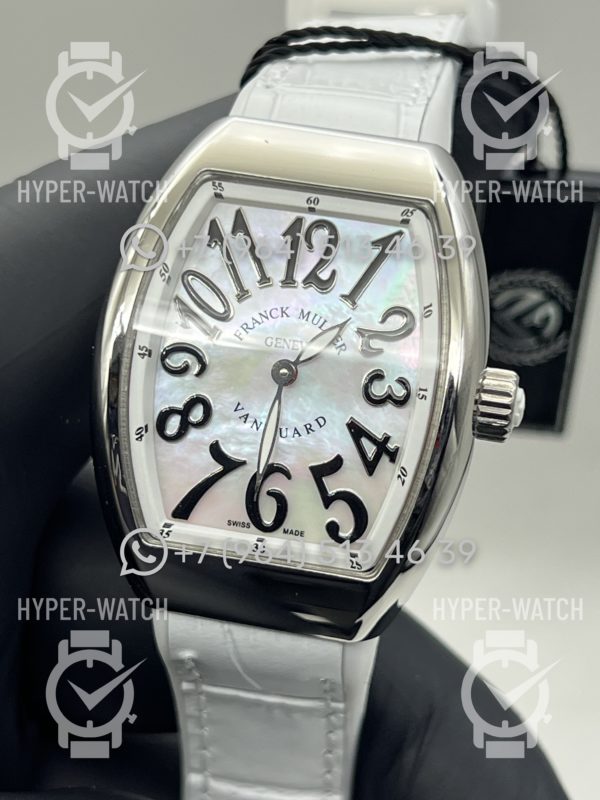 Товар Franck Muller Vanguard Art 12741 Фото 8 - Franck Muller Vanguard Art 12741