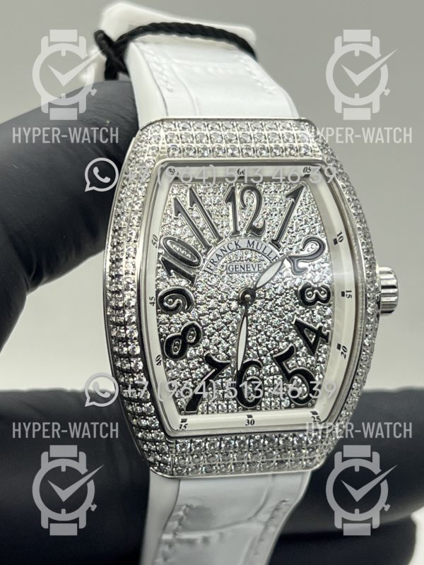 Товар Franck Muller Vanguard Art 12742 Фото 2 - Franck Muller Vanguard Art 12742