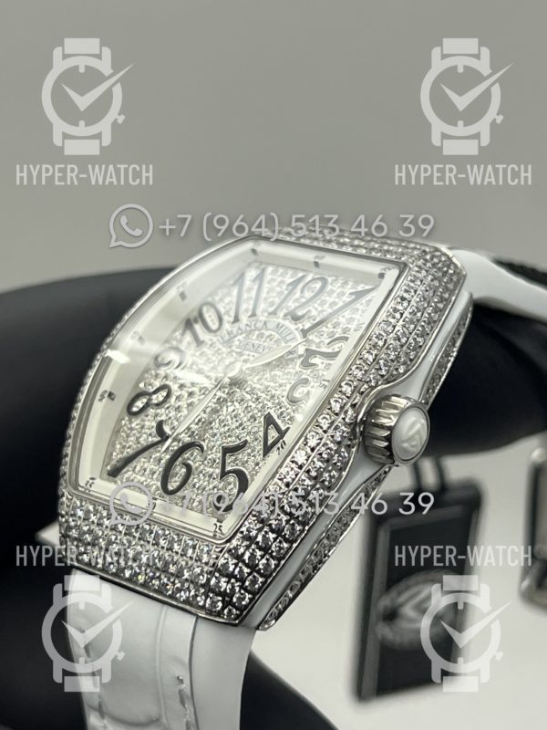 Товар Franck Muller Vanguard Art 12742 Фото 4 - Franck Muller Vanguard Art 12742