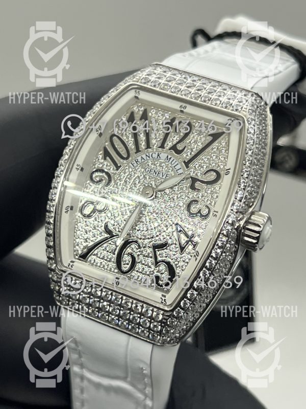 Товар Franck Muller Vanguard Art 12742 Фото 5 - Franck Muller Vanguard Art 12742