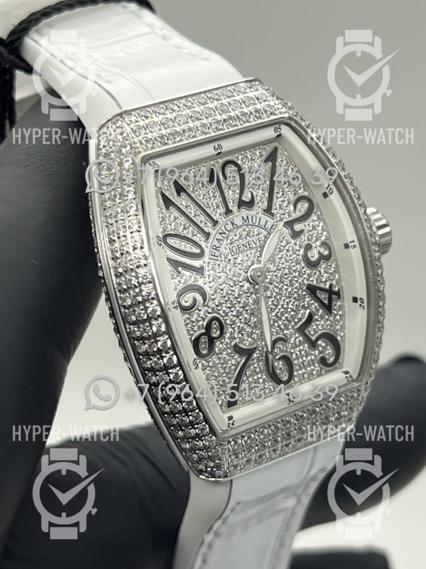 Товар Franck Muller Vanguard Art 12742 Фото 7 - Franck Muller Vanguard Art 12742