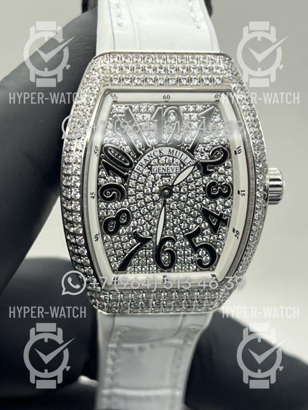Товар Franck Muller Vanguard Art 12742 Фото 8 - Franck Muller Vanguard Art 12742
