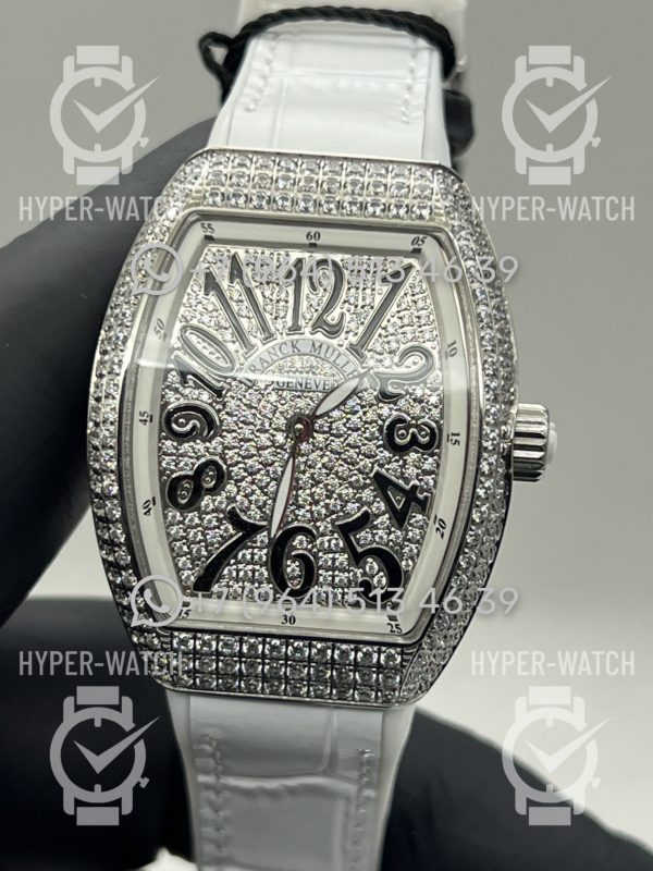 Товар Franck Muller Vanguard Art 12742 Фото 10 - Franck Muller Vanguard Art 12742