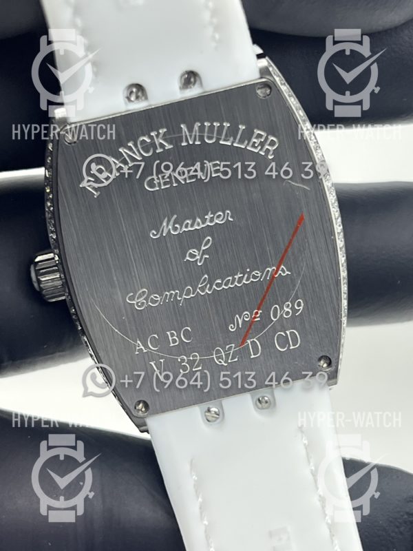 Товар Franck Muller Vanguard Art 12742 Фото 15 - Franck Muller Vanguard Art 12742