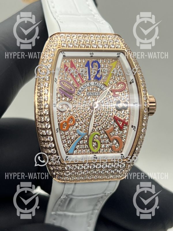Товар Franck Muller Vanguard Art 12743 Фото 2 - Franck Muller Vanguard Art 12743