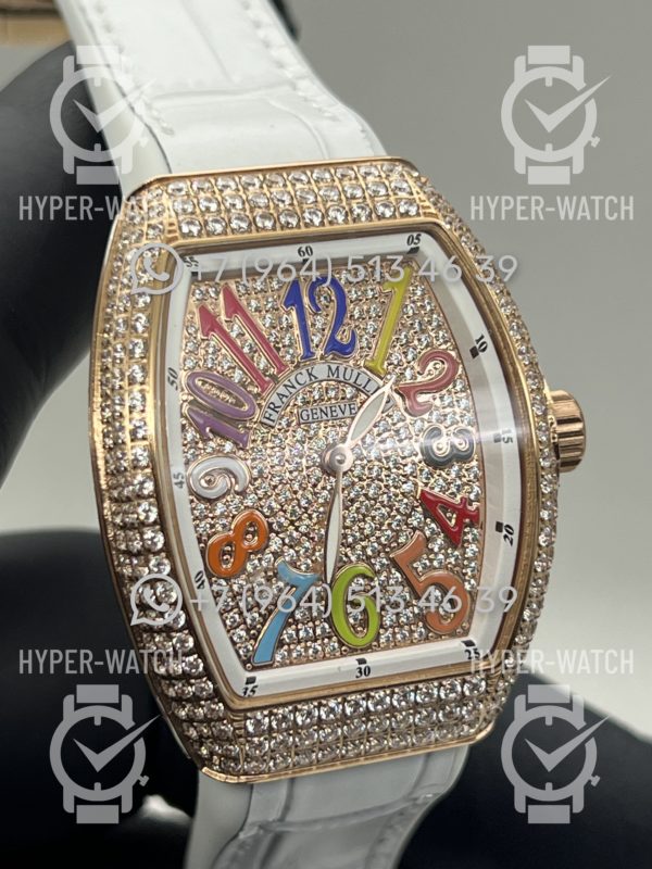 Товар Franck Muller Vanguard Art 12743 Фото 3 - Franck Muller Vanguard Art 12743