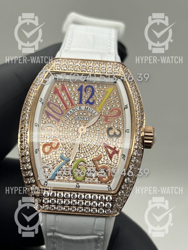 Товар Franck Muller Vanguard Art 12743 Фото 4 - Franck Muller Vanguard Art 12743