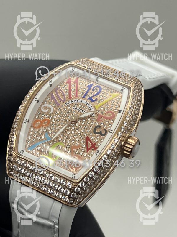 Товар Franck Muller Vanguard Art 12743 Фото 5 - Franck Muller Vanguard Art 12743