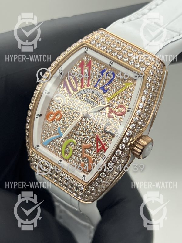 Товар Franck Muller Vanguard Art 12743 Фото 6 - Franck Muller Vanguard Art 12743