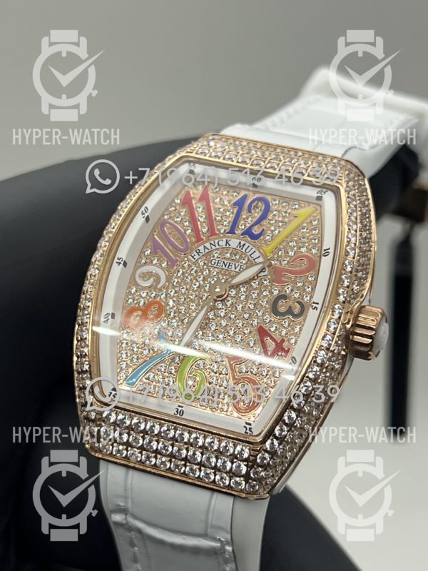 Товар Franck Muller Vanguard Art 12743 Фото 7 - Franck Muller Vanguard Art 12743