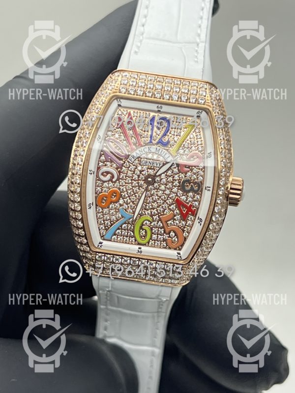Товар Franck Muller Vanguard Art 12743 Фото 8 - Franck Muller Vanguard Art 12743