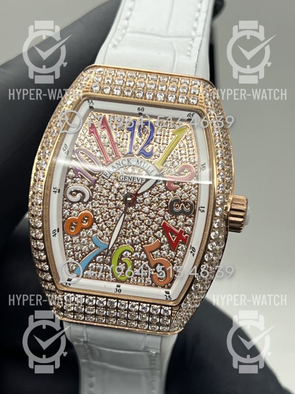 Товар Franck Muller Vanguard Art 12743 Фото 9 - Franck Muller Vanguard Art 12743
