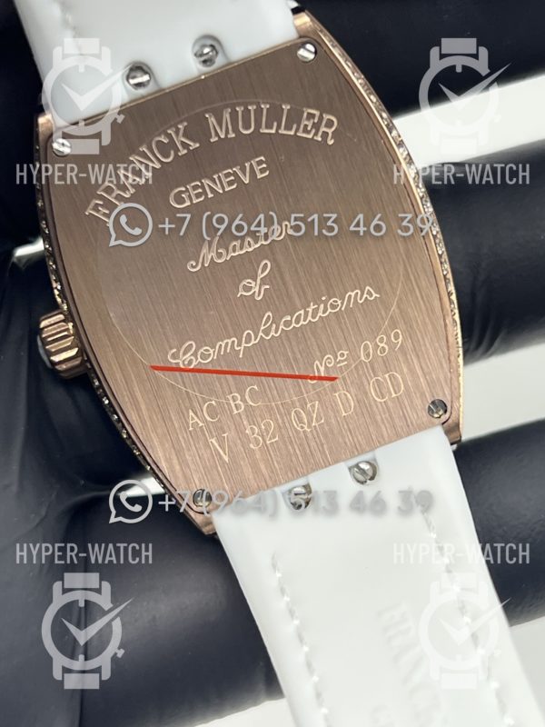 Товар Franck Muller Vanguard Art 12743 Фото 15 - Franck Muller Vanguard Art 12743