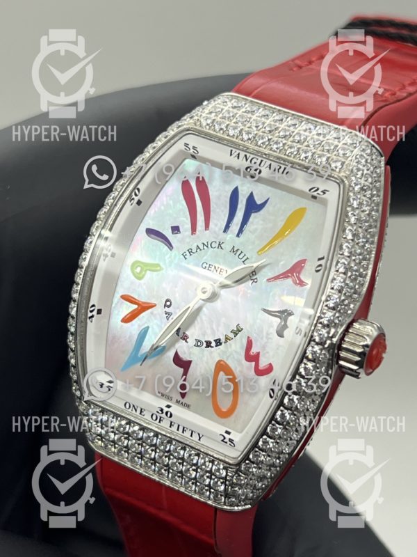 Товар Franck Muller Vanguard Art 12744 Фото 3 - Franck Muller Vanguard Art 12744