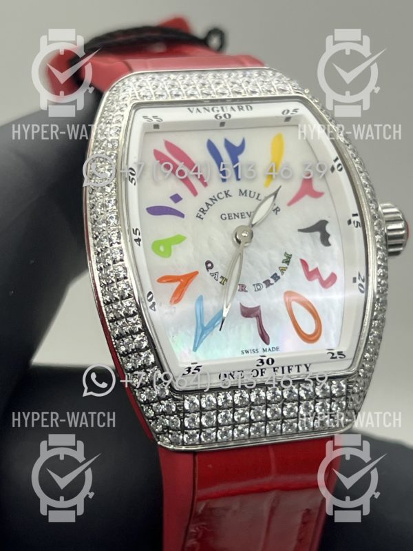 Товар Franck Muller Vanguard Art 12744 Фото 5 - Franck Muller Vanguard Art 12744