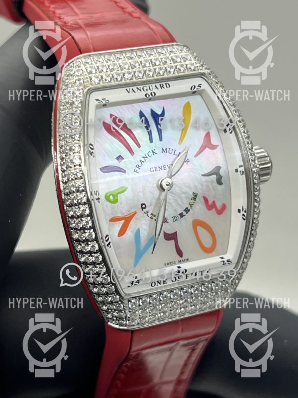 Товар Franck Muller Vanguard Art 12744 Фото 6 - Franck Muller Vanguard Art 12744