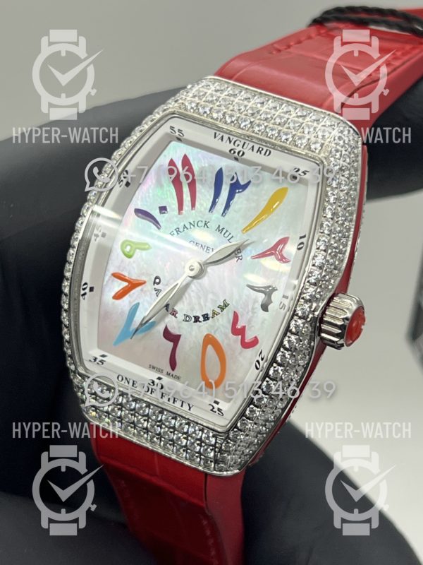 Товар Franck Muller Vanguard Art 12744 Фото 9 - Franck Muller Vanguard Art 12744