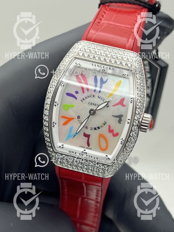 Товар Franck Muller Vanguard Art 12744 Фото 11 - Franck Muller Vanguard Art 12744