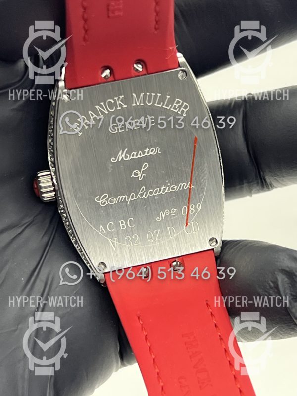 Товар Franck Muller Vanguard Art 12744 Фото 16 - Franck Muller Vanguard Art 12744