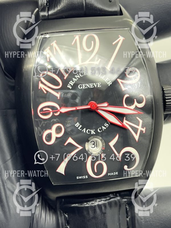 Товар Franck Muller Casablanca Art 12745 Фото 9 - Franck Muller Casablanca Art 12745