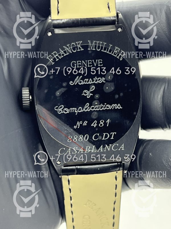 Товар Franck Muller Casablanca Art 12745 Фото 15 - Franck Muller Casablanca Art 12745