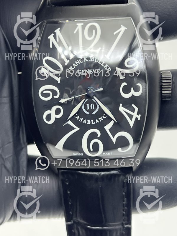 Фото 3 - Franck Muller Casablanca Art 12746