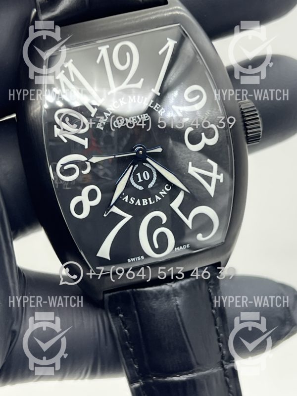 Фото 6 - Franck Muller Casablanca Art 12746
