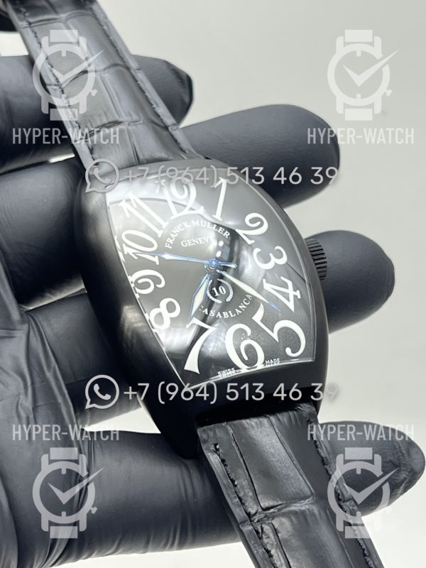 Фото 7 - Franck Muller Casablanca Art 12746