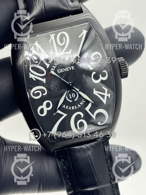 Фото 10 - Franck Muller Casablanca Art 12746