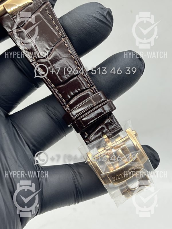 Товар Patek Philippe Nautilus 40mm 5980R-001 18K Фото 12 - Patek Philippe Nautilus 40mm 5980R-001 18K