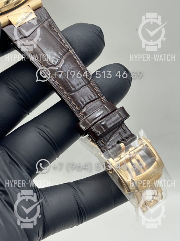 Товар Patek Philippe Nautilus 40mm 5980R-001 18K Фото 13 - Patek Philippe Nautilus 40mm 5980R-001 18K