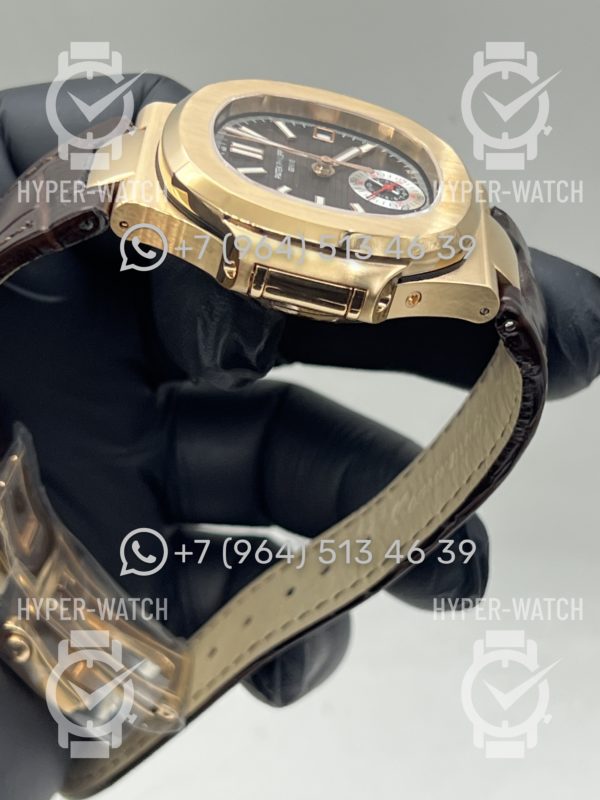 Товар Patek Philippe Nautilus 40mm 5980R-001 18K Фото 14 - Patek Philippe Nautilus 40mm 5980R-001 18K