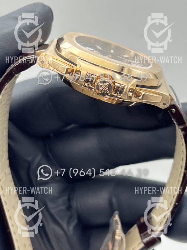 Товар Patek Philippe Nautilus 40mm 5980R-001 18K Фото 16 - Patek Philippe Nautilus 40mm 5980R-001 18K
