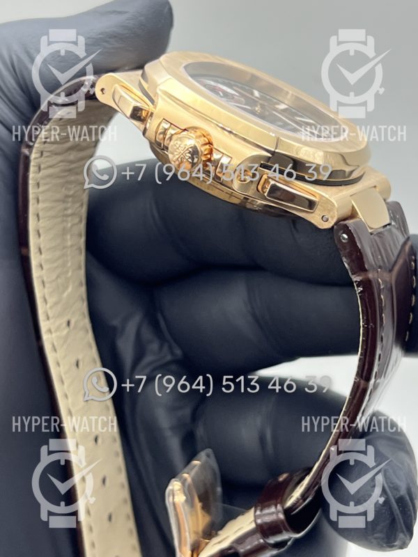 Товар Patek Philippe Nautilus 40mm 5980R-001 18K Фото 17 - Patek Philippe Nautilus 40mm 5980R-001 18K