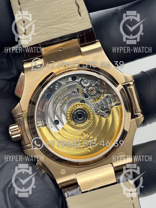 Товар Patek Philippe Nautilus 40mm 5980R-001 18K Фото 19 - Patek Philippe Nautilus 40mm 5980R-001 18K