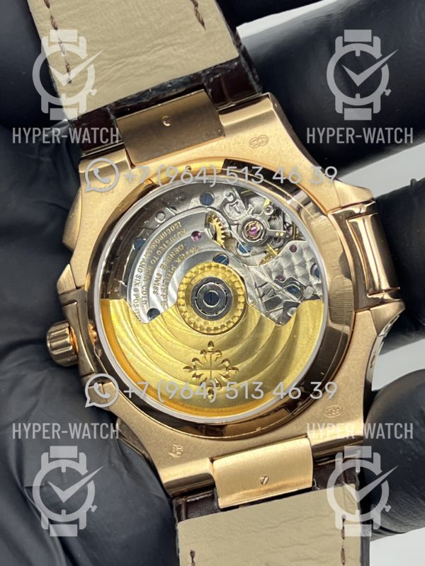 Товар Patek Philippe Nautilus 40mm 5980R-001 18K Фото 20 - Patek Philippe Nautilus 40mm 5980R-001 18K