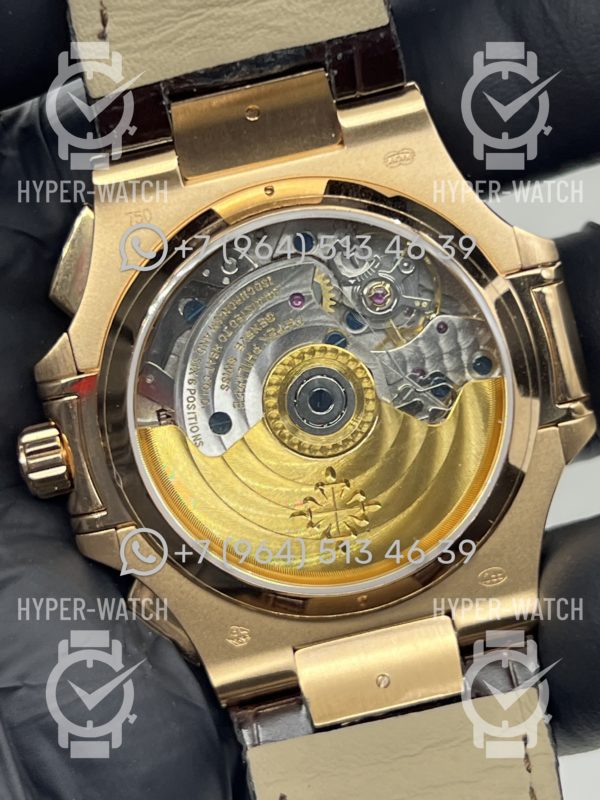 Товар Patek Philippe Nautilus 40mm 5980R-001 18K Фото 21 - Patek Philippe Nautilus 40mm 5980R-001 18K