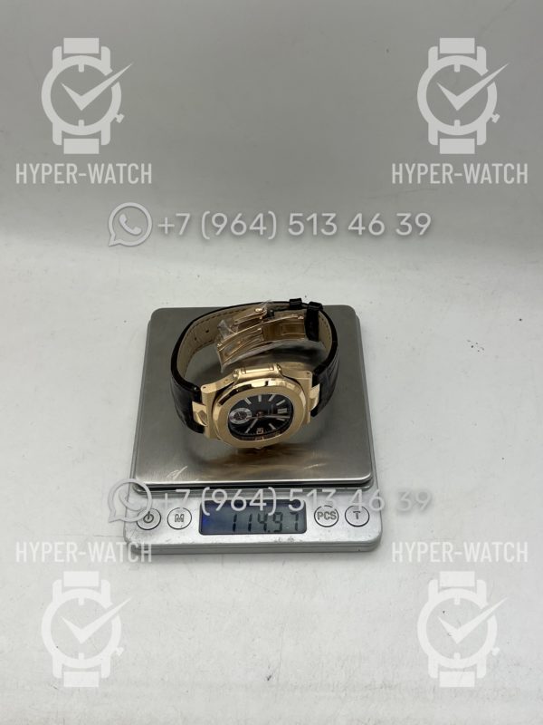 Товар Patek Philippe Nautilus 40mm 5980R-001 18K Фото 22 - Patek Philippe Nautilus 40mm 5980R-001 18K