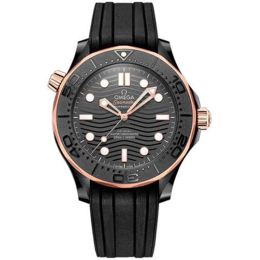 Товар Omega Seamaster Diver 300M 210.62.44.20.01.001 Фото 1 - Omega Seamaster Diver 300M 210.62.44.20.01.001