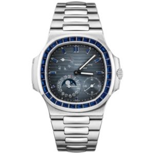 Товар Patek Philippe Nautilus 40mm 5711/111P-001 Фото 20 - Patek Philippe Nautilus 40mm 5711/111P-001