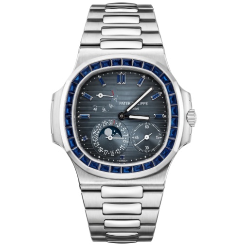 Товар Patek Philippe Nautilus 40mm 5711/111P-001 Фото 1 - Patek Philippe Nautilus 40mm 5711/111P-001