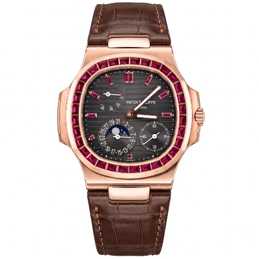Товар Patek Philippe Nautilus 40mm 5724/12R-001 Steel Фото 1 - Patek Philippe Nautilus 40mm 5724/12R-001 Steel