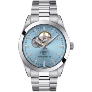 Фото 71 - Tissot Gentleman 40mm Art 12714