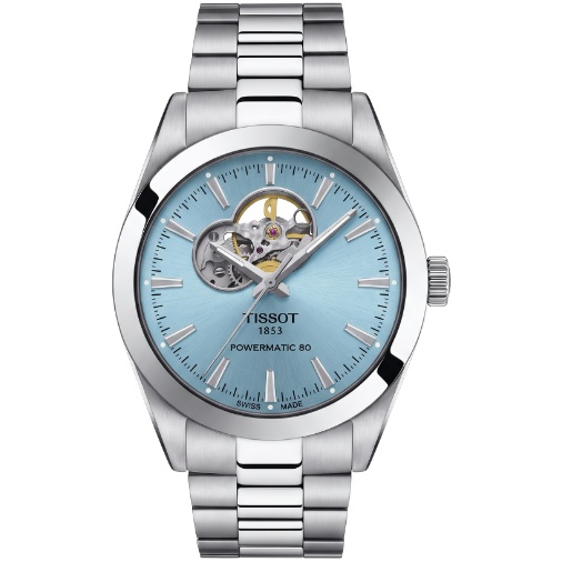 Фото 1 - Tissot Gentleman 40mm Art 12714